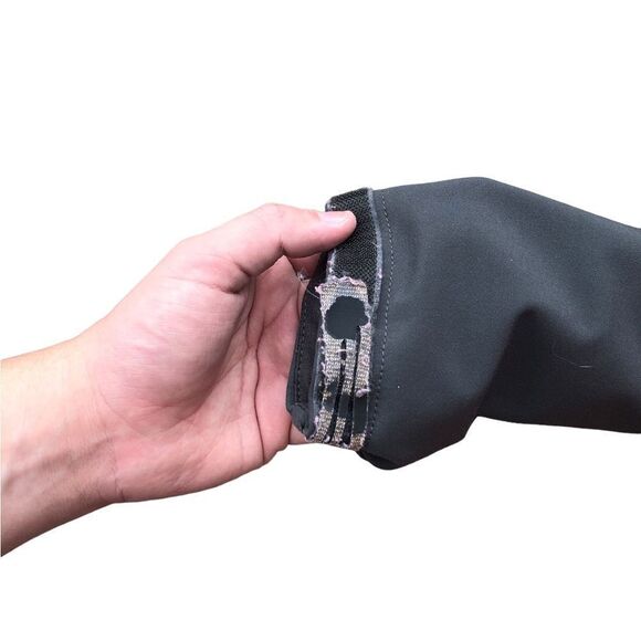 Vintage The North Face Jacket AL5C Bionic Soft Shell Jacket Small - Picture 13 of 16